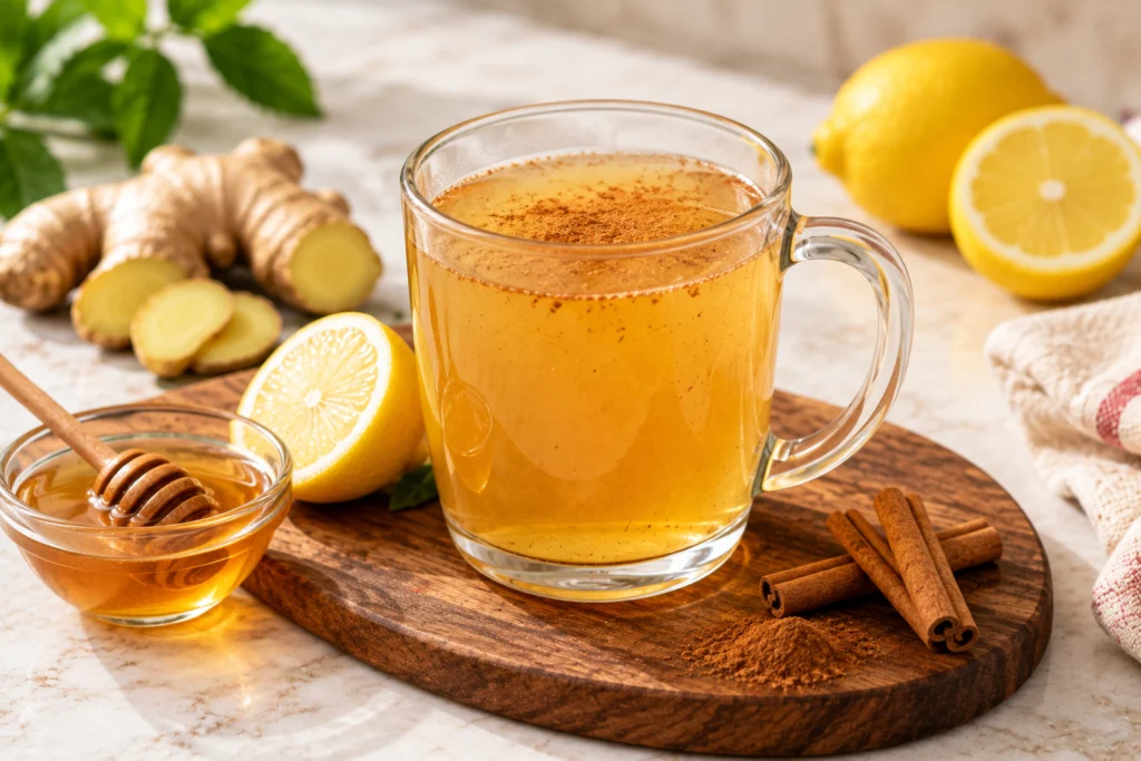 Classic Morning Detox Tonic